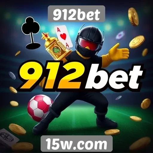 912bet oferece variedade de jogos online e apostas