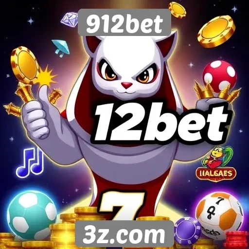 912bet oferece ampla variedade de jogos online