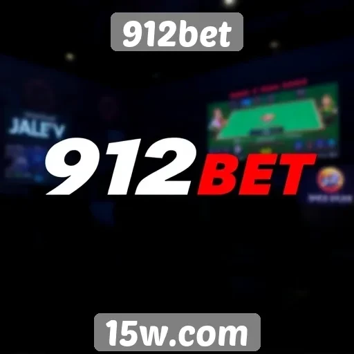 912bet analisa tendências em jogos online