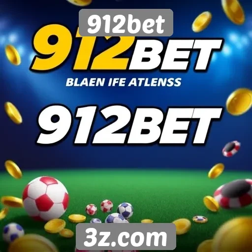 Visão geral das promoções e ofertas da 912bet