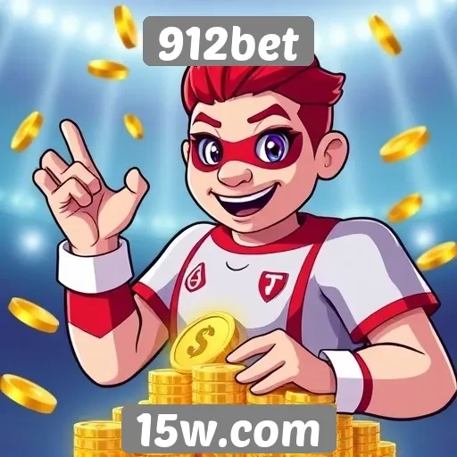Sistema de bônus e promoções do site 912bet