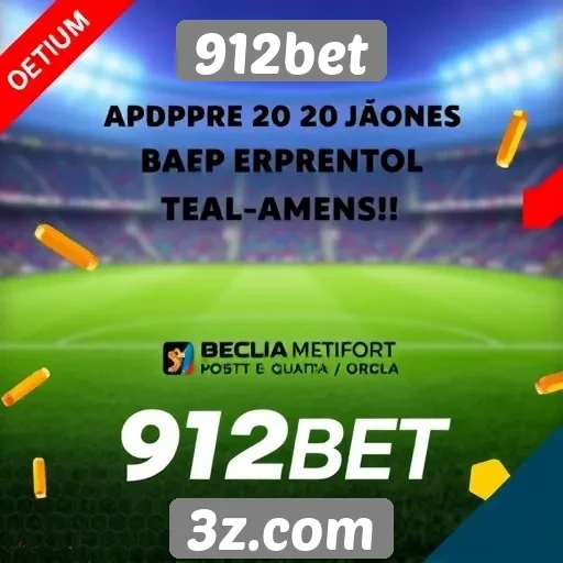 Promoções e bônus atraem novos jogadores no 912bet