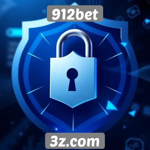 Recursos de segurança do site 912bet