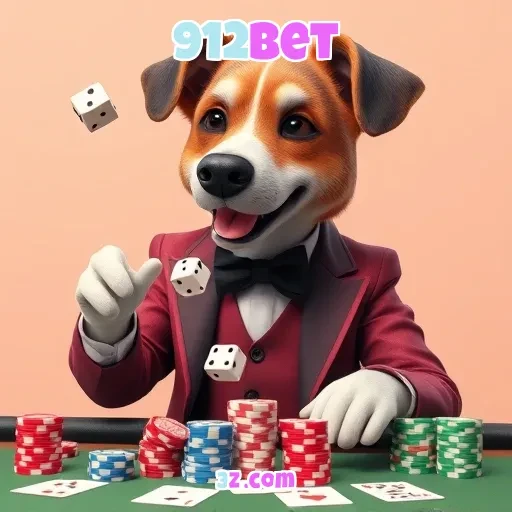 912bet Máquinas Caça-Níqueis