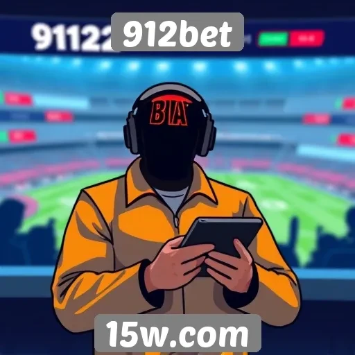 Interface do usuário e experiência no 912bet